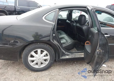 2005 Buick Lacrosse Cxl из США, поврежденный, VIN 2G4WD562351253258